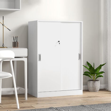 Mueble Multiuso 2 Puertas Estantes Para Dormitorio Oficina - Soy Hogar  Muebles