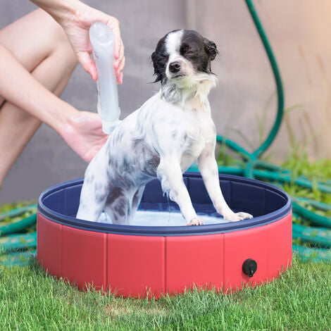 Piscina Para Perros Pequeños Gimdog Splash Time! S (80 X 20 Cm
