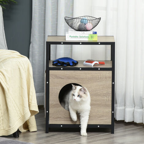 Elmato Escaleras para Gatos, 3 m : : Productos para mascotas