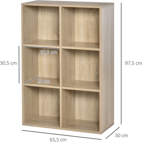 Estantería de madera maciza, estante de almacenamiento para dormitorio,  sala de estar, decoración de oficina en casa (color blanco)