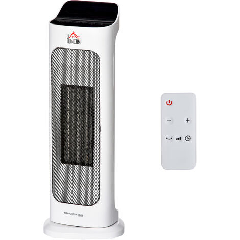 XPOtool Calefactor cerámico 3000W con termostato y 3 modos