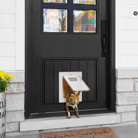Puerta para Perro y Gato —  — Puerta para Mascotas