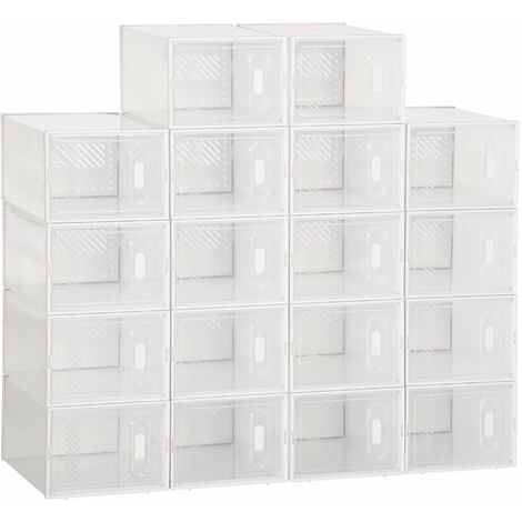 Organizador de cubos de almacenamiento con puertas, armario de