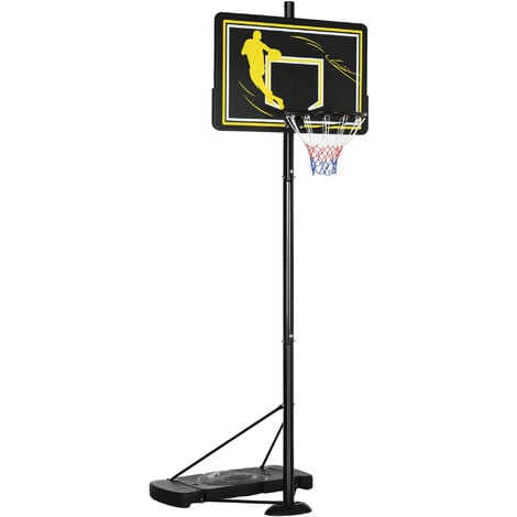 Canasta de baloncesto altura regulable — La Tienda De La Familia