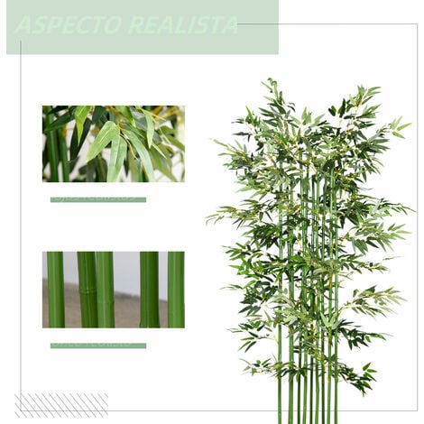 Bambú artificial de 150 cm de alto - Canarias