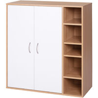 Armario Gabinete Consola Aparador Buffet Mueble Organizador Estantes