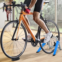 Rodillo de entrenamiento con resistencia para bicicleta Portátil –  Tri\u0026Bikes Shop