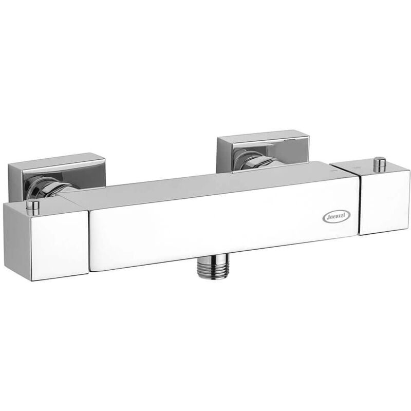 Miscelatore doccia incasso Jacuzzi Rubinetteria modello Fiamma, Arcshop