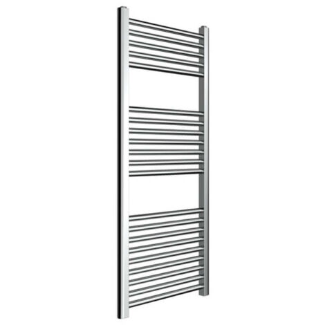 Scaldasalviette cromato 50x112 cm idraulico modello Opera di Ercos