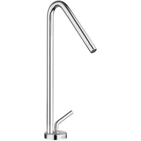Miscelatore lavabo alto Lumos di Jacuzzi Rubinetteria per piletta click clack