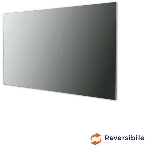 Specchio filo lucido 70X120 rettangolare reversibile (1/2)