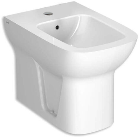 Coppia Sanitari Filomuro Wc E Bidet Mod S20 Vitra coppia-sanitari-filomuro-wc-e-bidet-mod-s20-vitra