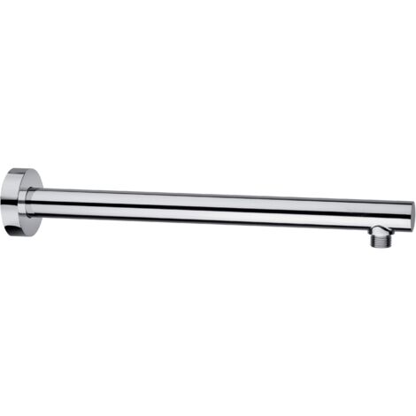 Braccio doccia Jacuzzi  Rubinetteria Design tondo da 40 cm
