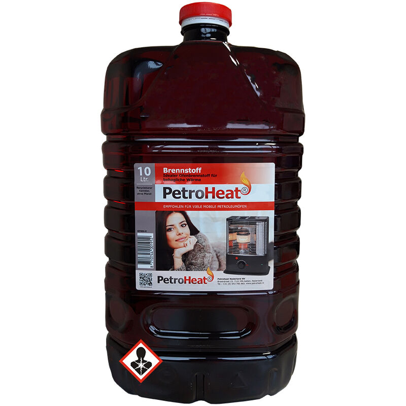 20 Liter Petroleum PetroHeat in für Petroleumöfen