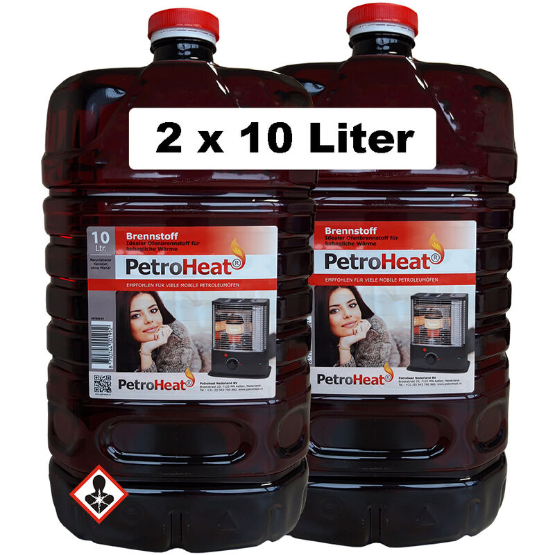 PetroHeat Petroleum 20 L geruchsarm online kaufen