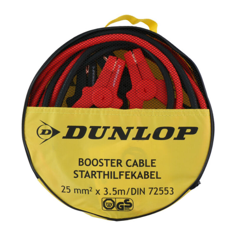 Dunlop Starthilfekabel 25mm 350A 2x3