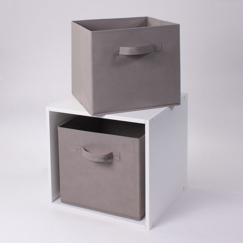 Trade Shop - Box Scatola Organizer Per La Biancheria Intima Cambio Stagione  Misure A Scelta -50x40x30 Cm 