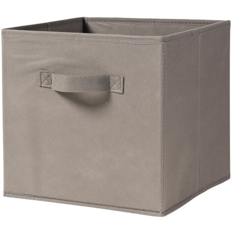 Contenitore intessuto 28 cm x 28 cm - Set da 2