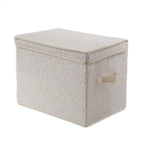 Contenitore bianco con coperchio , 45 l Infinity - Curver