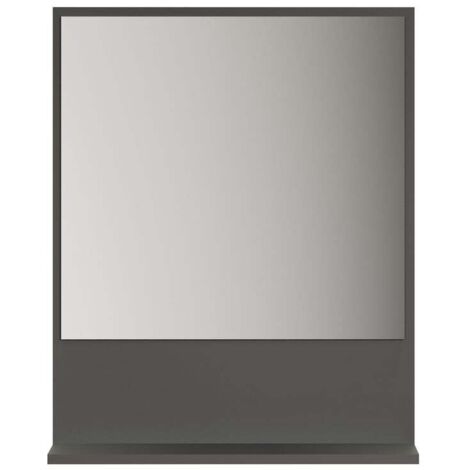 Specchio Da Bagno Specchio Da Parete Mensola Lendas | Leroy Merlin