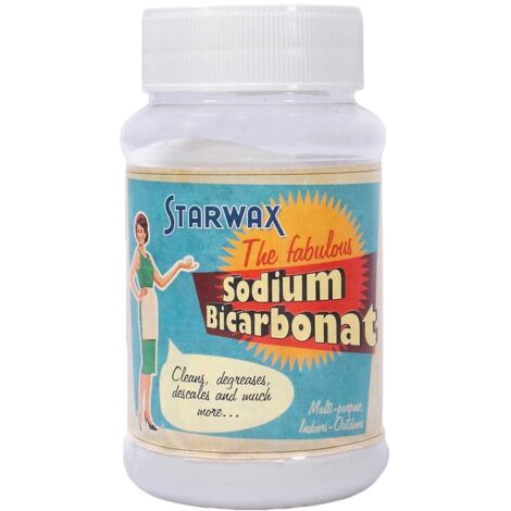 Bicarbonato di sodio Fabulous 500g