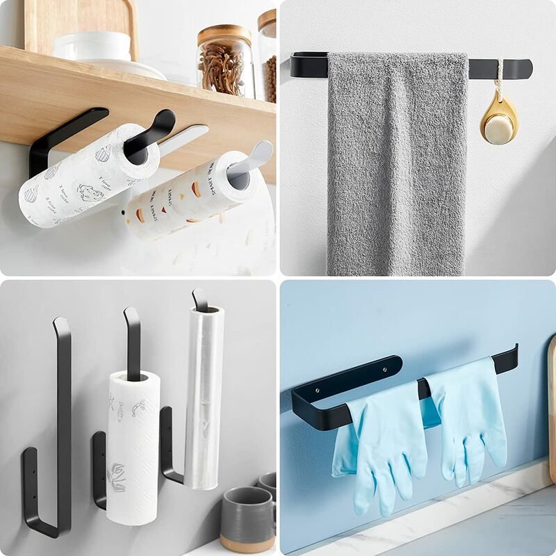 Kaufe Küche Badezimmer Abnehmbare große Kapazität Serviettenhalter Taschentuchbox  Taschentuchbox Papierhandtuchhalter