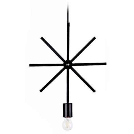 LÁMPARA GEOMETRIC LE-02 STAR (1/5)