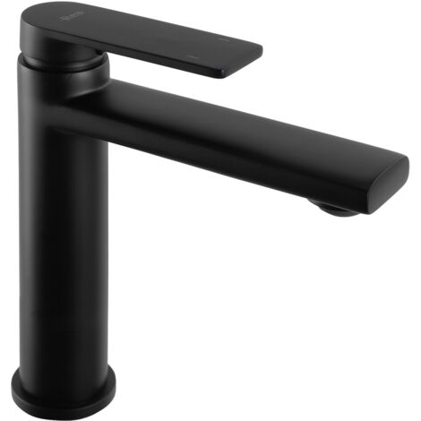 GRAFIADOR DE LAVABO BAJO VERSO NEGRO SKU REA-B7901 (1/5)