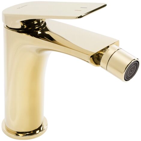 GRIFO PARA BIDÉ REA AVALON GOLD (1/5)