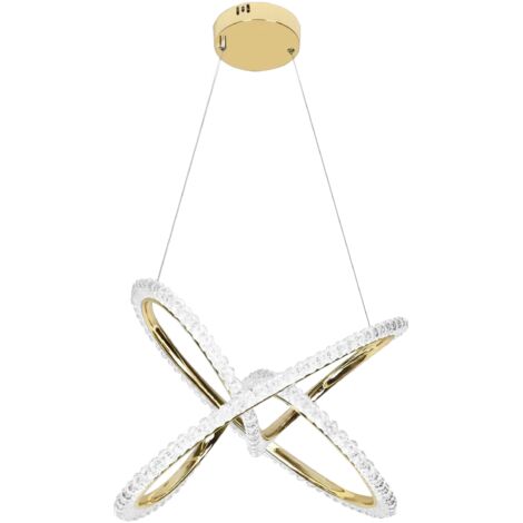 LÁMPARA TOOLIGHT LED G035-CP GOLD (1/5)