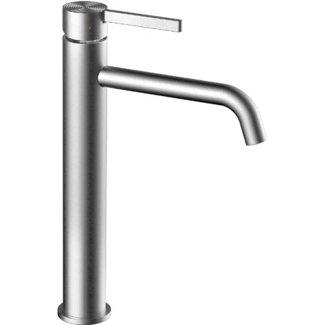 GRIFO DE LAVABO REA FOSTER BRUSH STEEL (1/5)