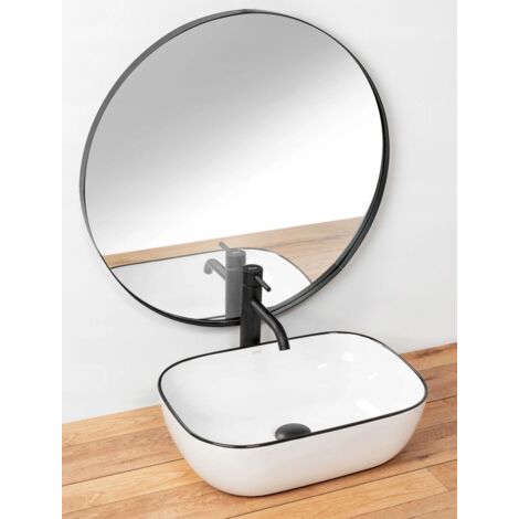 LAVABO SOBRE ENCIMERA REA MARBEL