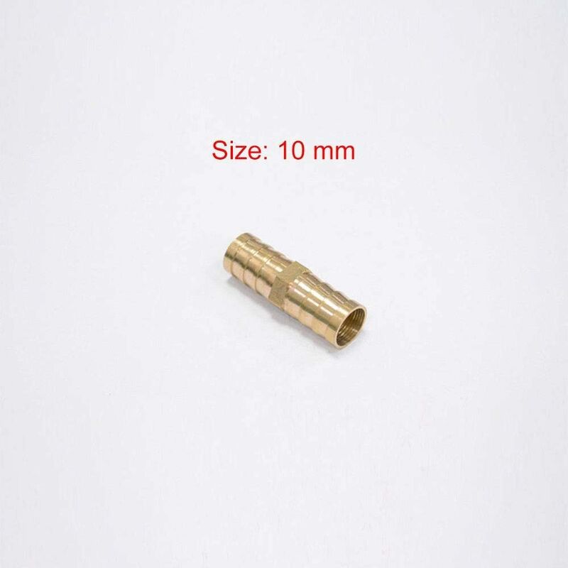 1 PC 10mm Métal laiton raccord de rapide coupleur connecteurs pour tuayn  air comprime compresseur male raccord de tuyau d'air