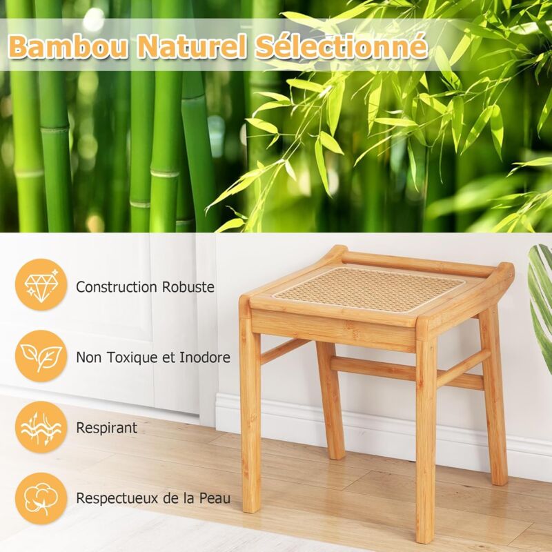 Tabouret Mural Pliable Tabouret Pour Changer De Chaussures Chaise Pliante Ultra Mince 150kg33069lbs 87268343