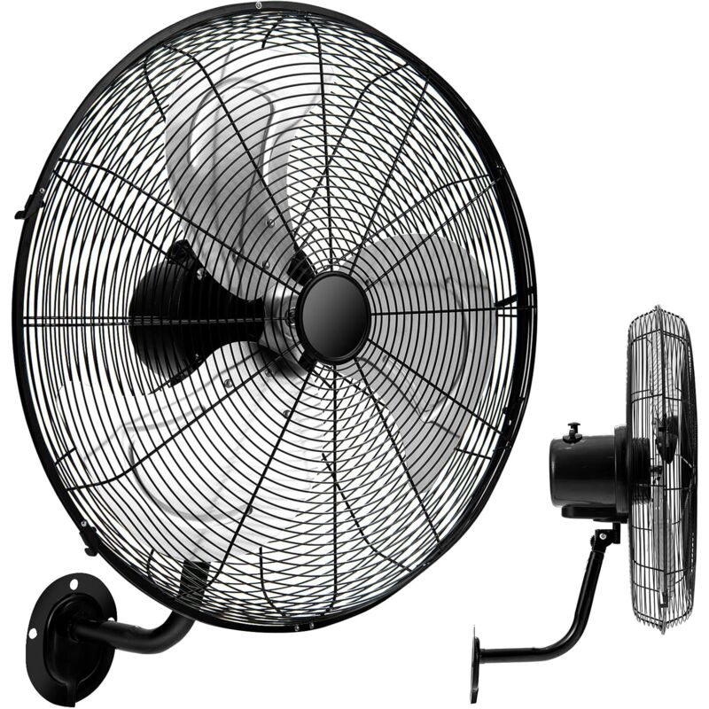 Ventilateur Puissant 3 Vitesses Roues Ventilateur De Sol Industriel RELAX4LIFE 60cm - 180W 3 Vitesses Mobile Ventilateur Industriel 60cm 180w Relax4life Ventilateur Puissant 3 Vitesses Roues Ventilateur De Sol Industriel RELAX4LIFE 60cm - 180W 3 Vitesses Mobile Ventilateur Industriel 60cm 180w Relax4life