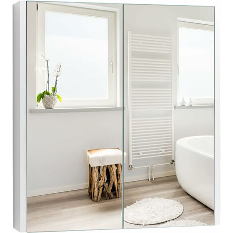 Ensemble IDEA meuble salle de bain spécial lave-linge 124 cm