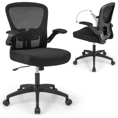 Fauteuil de bureau ergonomique 24h/24 Secur 24