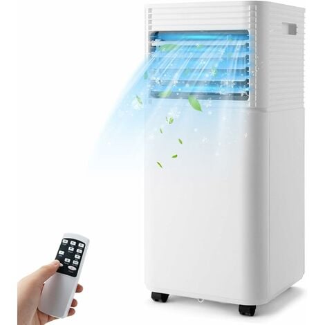 Comfee Climatiseur Mobile 3-en-1 - Ventilateur - Déshumidificateur