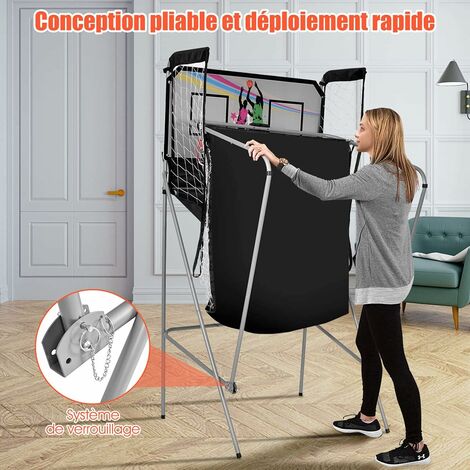 Playtastic jouet de basket-ball: Panier de basketball intérieur