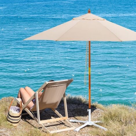 Lot De 2 Clips De Support De Parapluie Réglables Pour Chaise