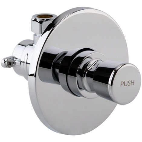 ENKI Vision Shower Valve Non Concussive Chrome BT4024