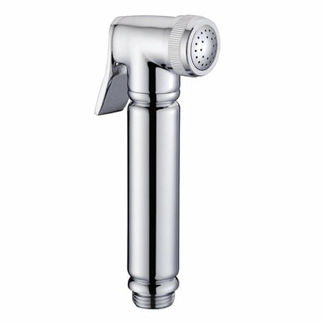 ENKI Douche Bidet Handshower Modern Brass Chrome E09