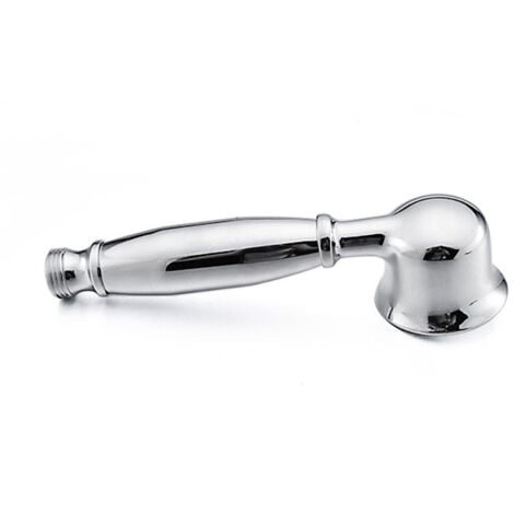 ENKI Handheld Shower Head Telephone Style Traditional Chrome E02