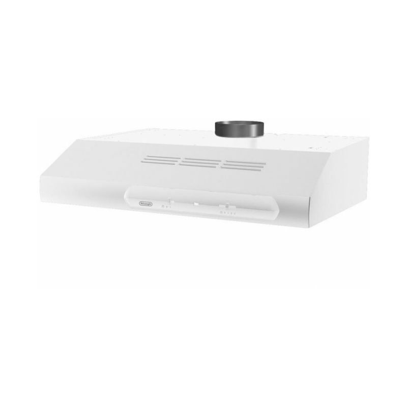 DeLonghi DCH 6 W EC Cappa Sottopensile 60cm Bianca