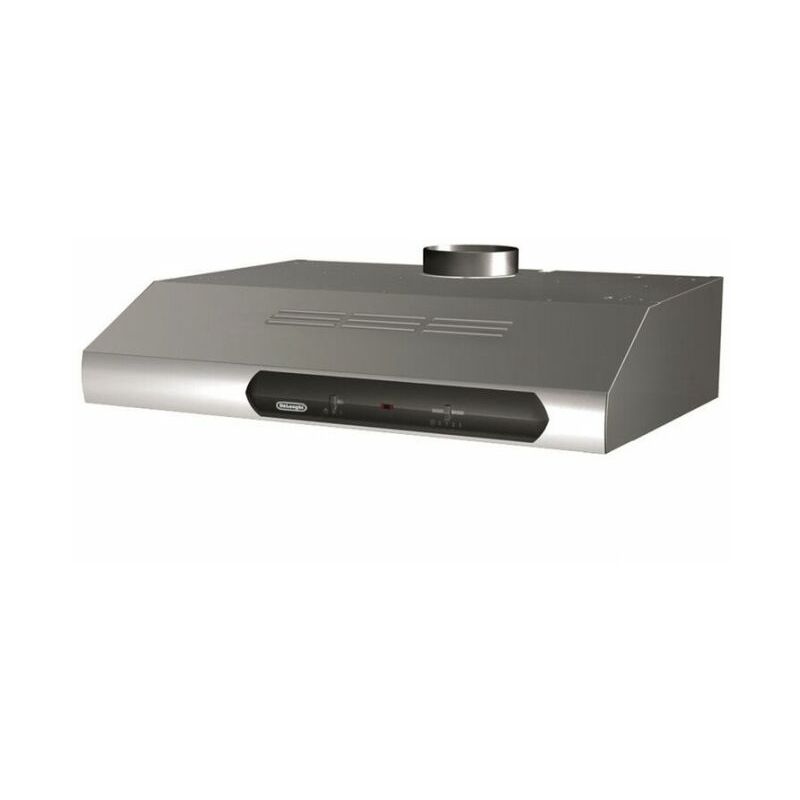 DeLonghi DCH6X EC Inox Cappa Sottopensile