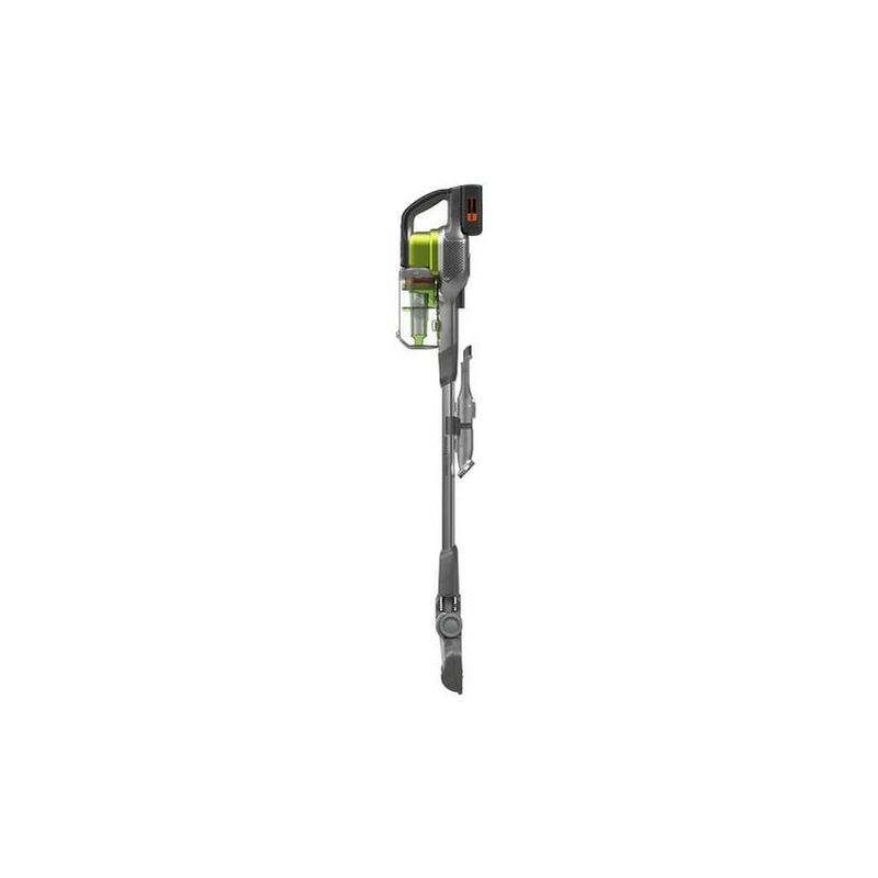 Black & Decker BHFEV362DA scopa elettrica Senza sacchetto 0,75 L Grigio,  Lime in Offerta Online