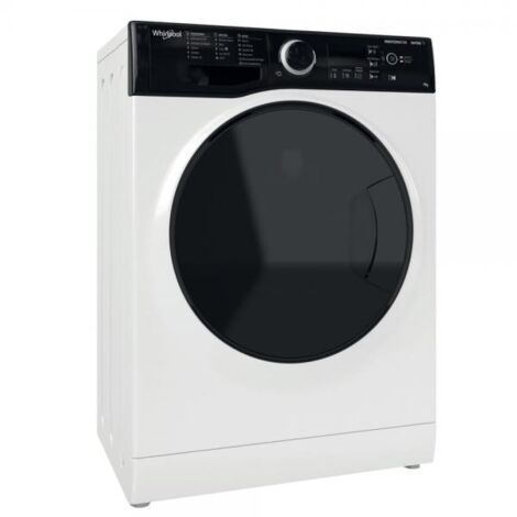 Whirlpool Wsb 725 D It Lavatrice Carica Frontale 7Kg 1200 Giri B Bianco