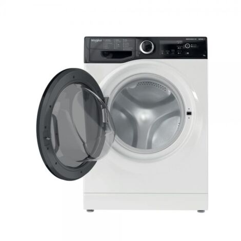 Whirlpool Wsb 725 D It Lavatrice Carica Frontale 7Kg 1200 Giri B Bianco