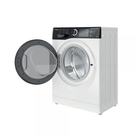 Whirlpool Wsb 725 D It Lavatrice Carica Frontale 7Kg 1200 Giri B Bianco