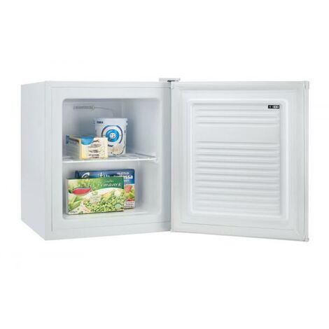 PremierTech Mini Freezer silver Congelatore piccolo verticale grigio 31  litri PT-FR32S Classe Energetica E : : Grandi elettrodomestici
